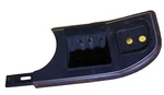 1987-1991 Ford F150 F250 F350 Bronco Lower Right Dash Trim Bezel Black Oem Truck. Fixed Price $44.79.