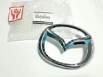 Genuine Oem Front Grille Emblem Mazda 6 2016-2020 G46l-51-730. Fixed Price $37.00.
