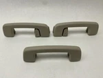 Overhead Roof Mounted Grab Handle X3 Medium Light Stone 2009 Ford Taurus. Fixed Price $54.99.