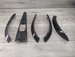*oem Bmw F30 F31 F32 F34 F36 F80 F82 Interior Center Console Door Vent Trim Set. Fixed Price $149.95.
