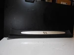 Right Door Step Sill Panel A 2306800435 03-12 Mercedes Benz R230 Sl600 Sl500. Fixed Price $38.00.
