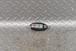 09-18 Nissan 370z *worn* Black Electronic Key Fob Remote Emblem Factory Oem Wty. Fixed Price $92.99.