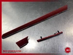10-13 Mercedes C207 E350 E550 Coupe Dash Right Passenger Red Trim Molding. Fixed Price $59.99.