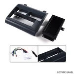 Fit For 1988-1994 Chevy Gmc Trucks Blue Radio Dash Pocket Bezel Kit Mount Trim. Fixed Price $21.35.