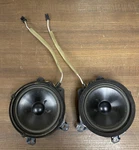 Saab 9-3 93 2003-2006 2.0t Left Right Door Speaker Loudspeaker Set 12800321. Fixed Price $51.98.
