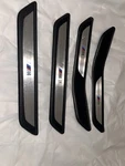 09-15 Bmw 7 F01 M Sport Door Sill Step Full Trim Panel Piece Set Oem. Fixed Price $80.85.