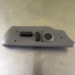 03-06 Silverado Passenger Right Side Seat Switch Assembly Bezel 88941679 Gray. Fixed Price $50.00.