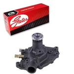 Gates Engine Water Pump For 1965-1967 Ford Ranchero 4.7l V8 Gas. Fixed Price $67.69.
