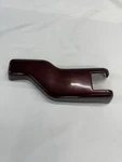 Hummer H2 Rear Right Passenger Side Seat Track Outer Cover Trim Oem 2003-2009. Fixed Price $17.00.