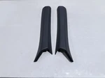97-04 Mercedes Slk230 320 R170 A Pillar Panel Trim Set Left Right Black Oem 4921. Fixed Price $50.96.