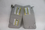 Interior Sun Visors Subaru Forester 09 10 11 12 13 Left. Fixed Price $69.99.