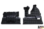 Mclaren 600lt Left & Right Under Dash Trim Panel Set (2) 2019 2020 Oem. Fixed Price $74.99.