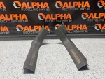 10 Lincoln Mkx Misc. Trim Lh+rh Scuff Step Ba1378132004. Fixed Price $90.00.
