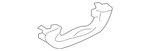 Genuine Honda Interior Grab Bar 83240-sda-a01za. Fixed Price $50.34.
