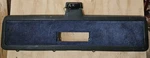 Volvo 740 760 Wagon Tailgate Trim Panel, Blue Oem. Fixed Price $39.00.