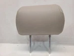 2009 Honda Civic Ex-l Drivers Left Rear Headrest *tan Leather - Ll*. Fixed Price $44.49.
