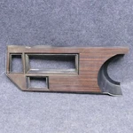 1976 Riviera Lh Of Column Dash Climate Headlight Switch Bezel Woodgrain. Fixed Price $124.99.
