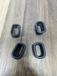 94 95 96 97 98 99 Mercedes S420 Door Lock Trim Cover Set Of 4 Oem. Fixed Price $33.25.