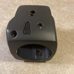 Black 05-11 Crown Victoria Tilt Steering Column Plastic Cover 5w13-3530-ahw. Fixed Price $45.00.