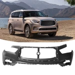 Front Bumper Upper For 2018-2024 Infiniti Qx80 In1014101/ 620226gw1h. Fixed Price $420.26.