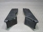 05-08 Mercedes R171 Slk-class Set Of 2 Front Seat Belt Trim Cover Panel Oem. Fixed Price $74.68.