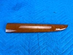 Lexus Gx470 Rear Door Panel Moulding Wood Trim Driver's Side 2003-2009 Oem. Fixed Price $40.00.