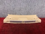 Bmw 2014-2020 F36 Rear Trunk Loading Sill Trim Cover Panel Veneto Beige Oem 38k. Fixed Price $49.99.