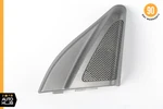 03-09 Mercedes W209 Clk500 Clk350 Right Side Door Tweeter Speaker Cover Oem. Fixed Price $39.23.