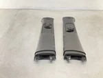 04-10 Toyota Sienna Interior Center Left & Right Upper B-pillar Trim Pair Oem Cm. Fixed Price $69.99.