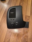 2007-2013 Silverado Sierra Dash Dimmer Headlight Switch With Ac Air Vent Oem. Fixed Price $29.99.