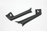 03-08 Bmw E85 Z4 Front Windshield Right Left A Pillar Apron Trim Cover Set Oem. Fixed Price $54.00.