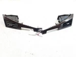 14-21 Infiniti Q50 Center Dash Screen Bezel (wood Trim) 68412-4ga1a, 68413-4ga1a. Fixed Price $89.99.