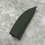 2003-2025 Chevrolet Express Gmc Savana Right Front Door Mirror Cover Trim Grey. Fixed Price $18.95.