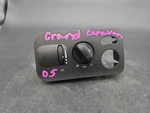 Oem Dodge Caravan 2005 Headlight Adjuster Switch 0yd011j8ac Used. Fixed Price $28.99.