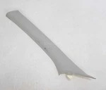 Bmw E39 Gray Left Front Drivers A Pillar Trim Column Cover Panel 1997 Oem. Fixed Price $75.00.
