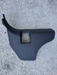 2009 Thru 2014 Ford F-150 Lh Lower Scuff Panel Trim Black P/n 9l34-1502349-acw. Fixed Price $29.99.