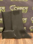 2017 Dodge Ram 3500 Cummins 6.7l Rear Left Lower C Pillar Trim Oem *scuffs/read*. Fixed Price $68.00.