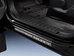 Ford Putco Black Platinum Ss Door Sill Plates 2pc Super Duty 2023-2026. Fixed Price $89.10.