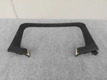 Rear Liftgate Trim Cover Panel Assembly 59k 21-25 Tesla Model S Ms Plaid. Fixed Price $229.00.
