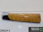 Oem 2008-2011 Lincoln Mks 3.7l Front Dash Wood Molding Trim. Fixed Price $29.99.