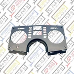 1984-1988 Pontiac Fiero Instrument Cluster Bezel Trim Silver Tested Oem. Fixed Price $47.49.