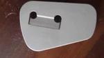 Bmw X3 E83 Right Rear Seat Catch Beige Cover Trim Free Shipping Oem. Fixed Price $14.99.