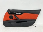 2009-2016 Bmw Z4 M-sport Front Right Pass Interior Door Panel Red Oem Lot2736. Fixed Price $119.99.