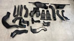 Mercedes G Class W463 Oem Air Vent Duct Channels Set. Fixed Price $599.00.