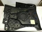 Mini Cooper S 2009 Convertible Rear Right Door Side Panel Cover W/ Chrome Factry. Fixed Price $153.45.