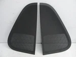 Ford F150 Xl Front Door Speaker Grille Cover Trim Pair Left Right Black Oe 04-08. Fixed Price $63.99.
