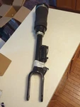 06-13 Mercedes R500 Front Left Air Airmatic Shock Strut Oem Ak211261. Fixed Price $111.75.