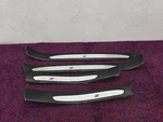 Bmw E60 E61 M5 2005-2010 Oem Inner Door Step Sill Kick Plate Panel Molding Trim. Fixed Price $249.99.