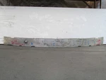 08 09 10 11 Mercedes-benz C Class Front Bumper Reinforcementimpact Crash Oem. Fixed Price $99.00.