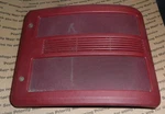 1990 - 1993 Ford Mustang Gt Lx Convertible Lh Driver's Rear Speaker Cover 91 92. Fixed Price $99.99.